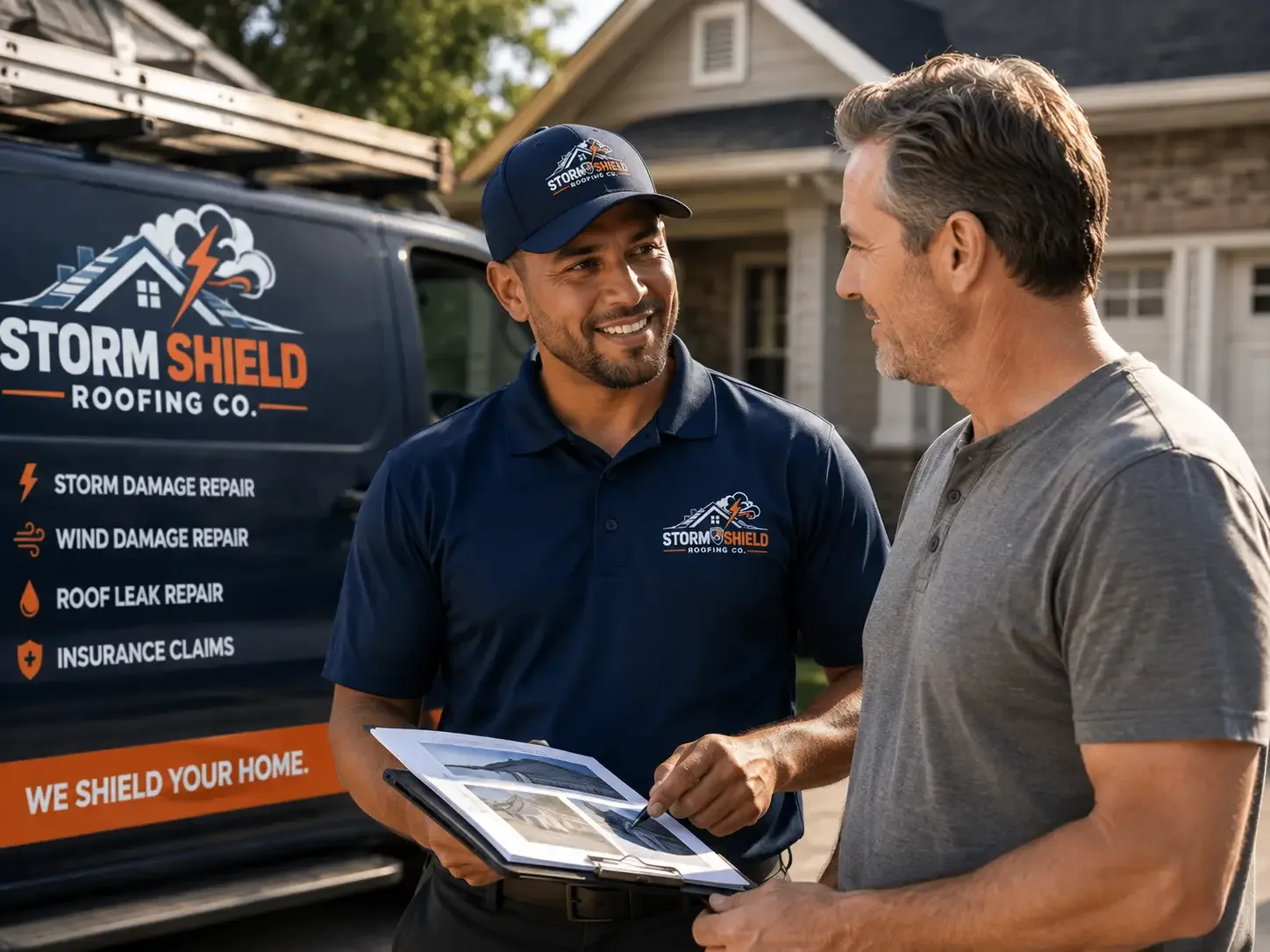 Storm Damage Roof Repair Crawford, NE FAQs