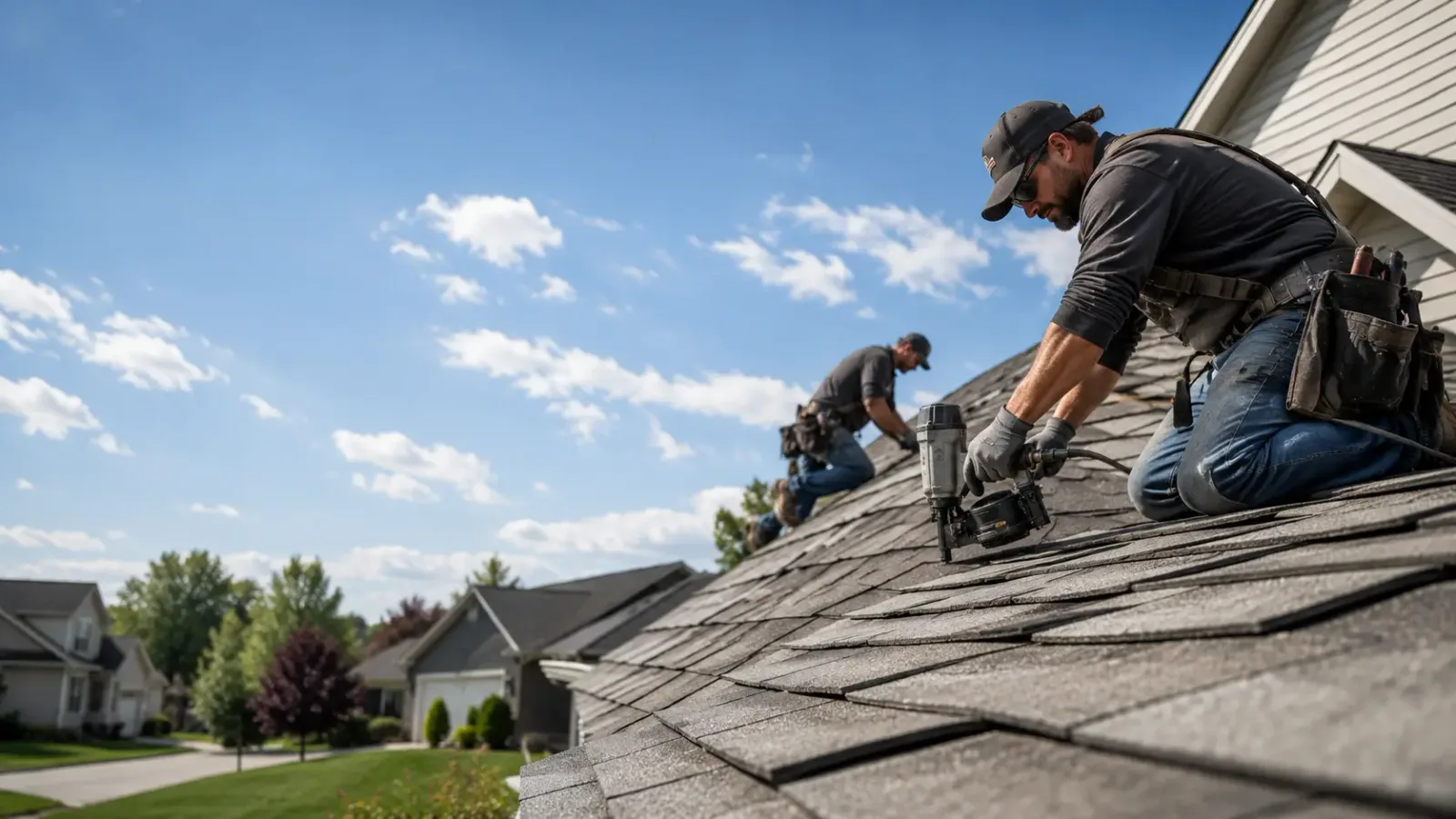 Storm Damage Roof Repair in Crawford, NE near me